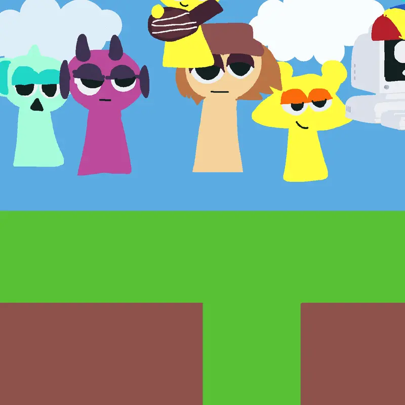 Game by @ZahirBleary
