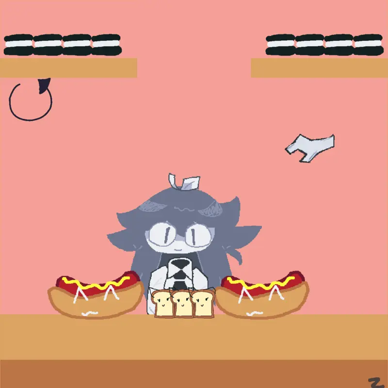 Game by @AntoniaLove