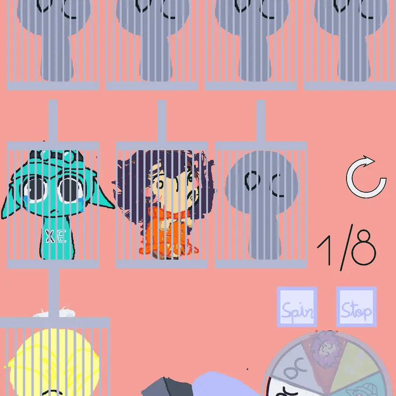 Game by @kakafka_8005