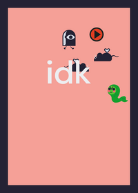 i don't know