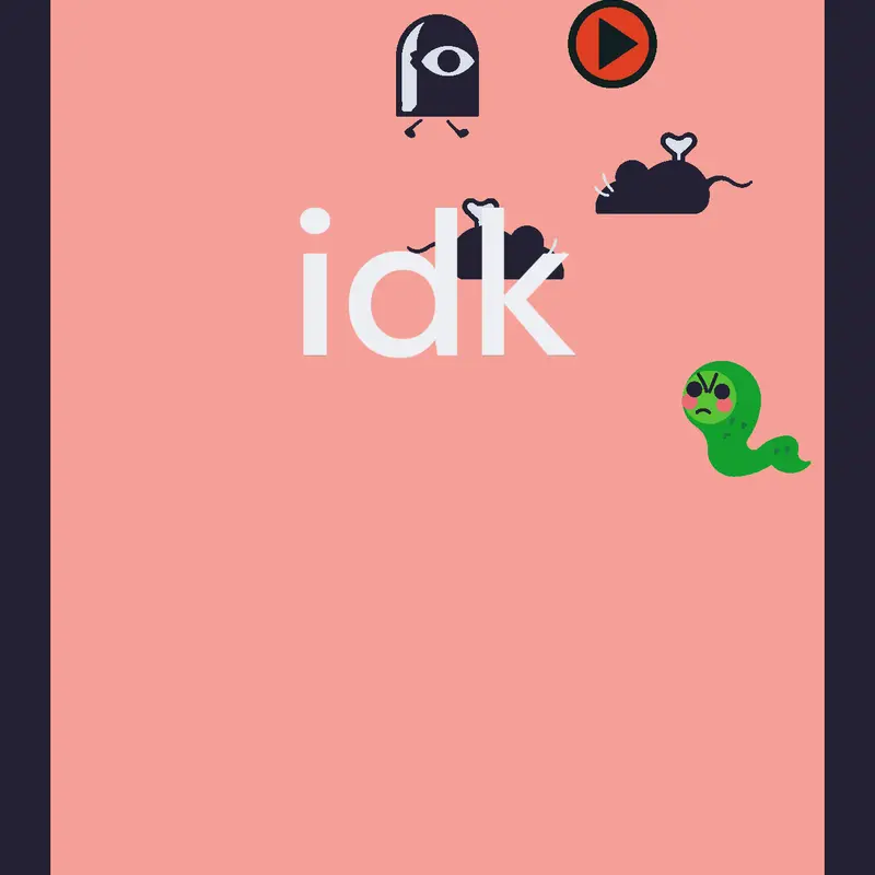 i don't know by @ffiyodyddykkdydo