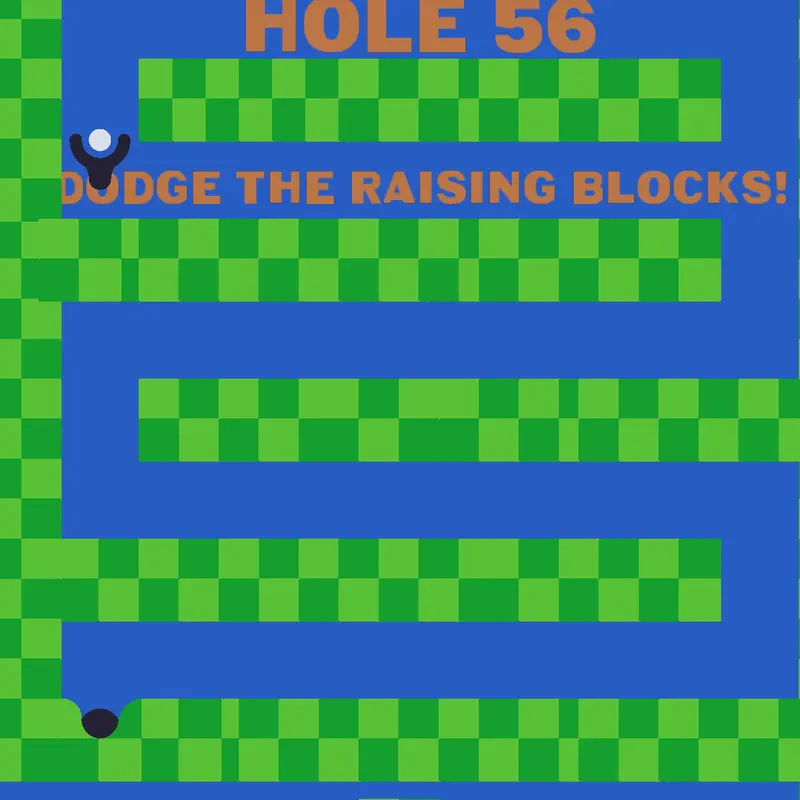Hole 56 by @PufferFisher