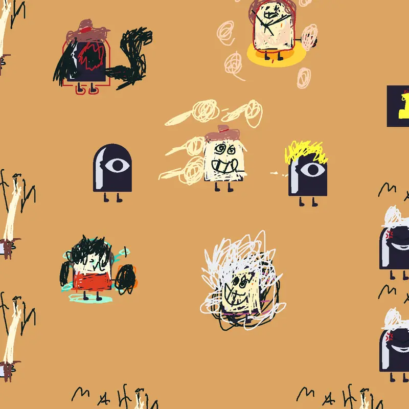 Game by @homogenous