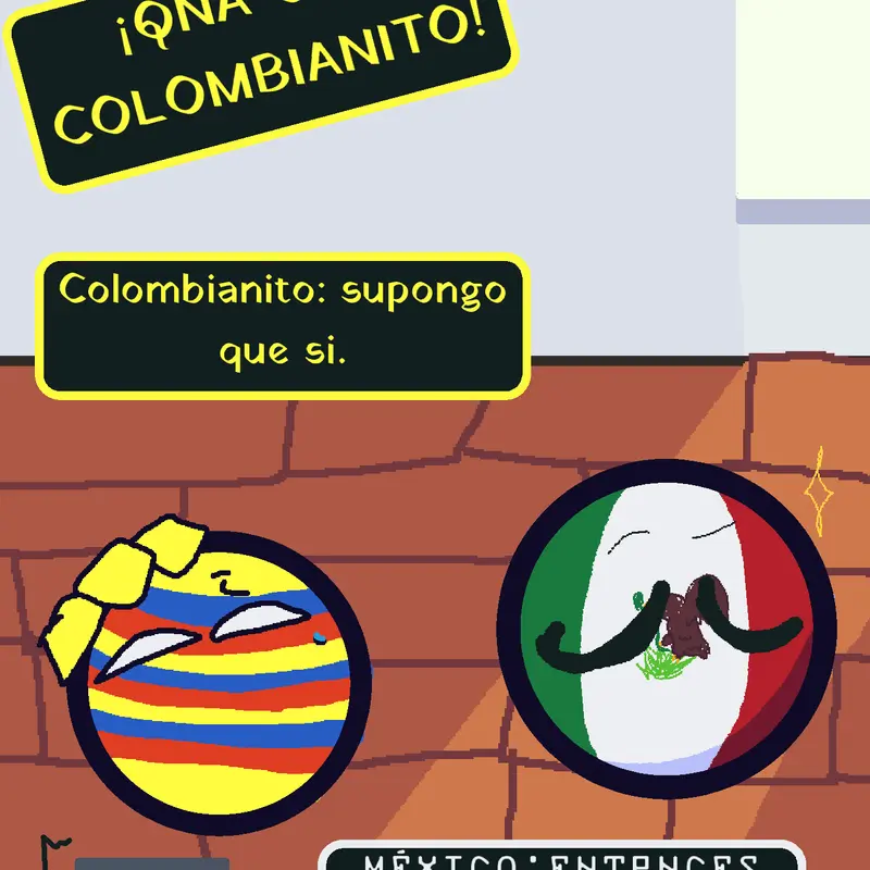 Game by @Colombianito