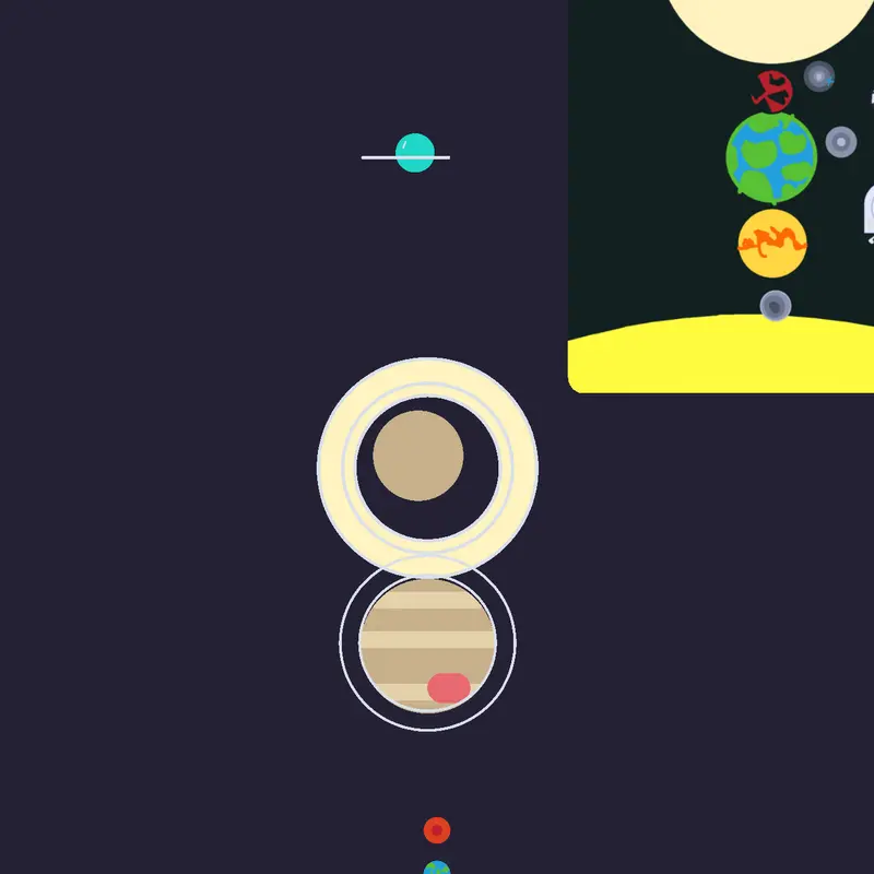 Game by @planetas