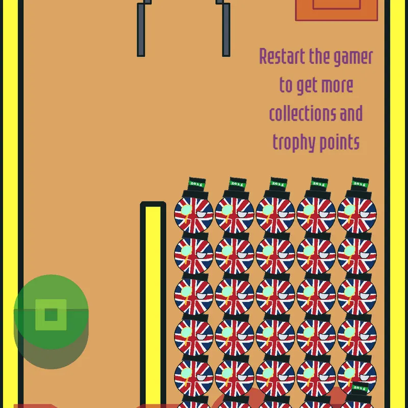 Game by @KrazyDonutz