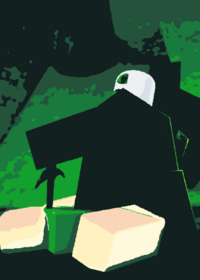 Die of death pursuer