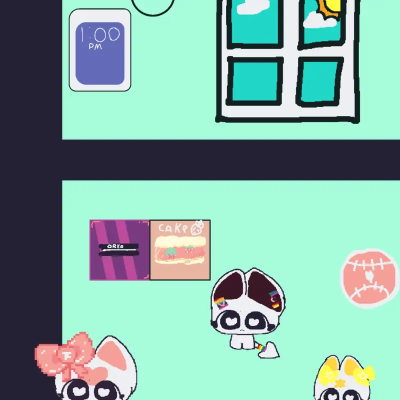 Game by @SansaDYLE