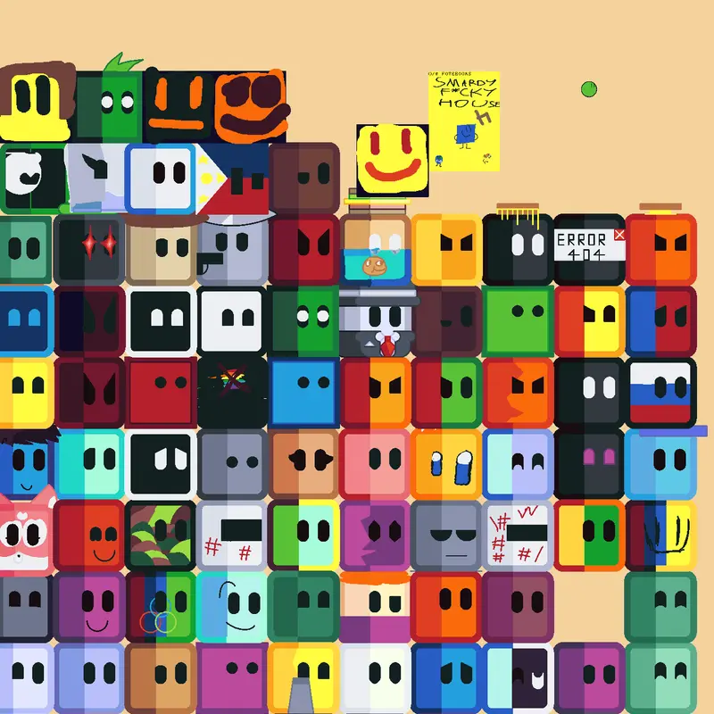 Game by @soplyash