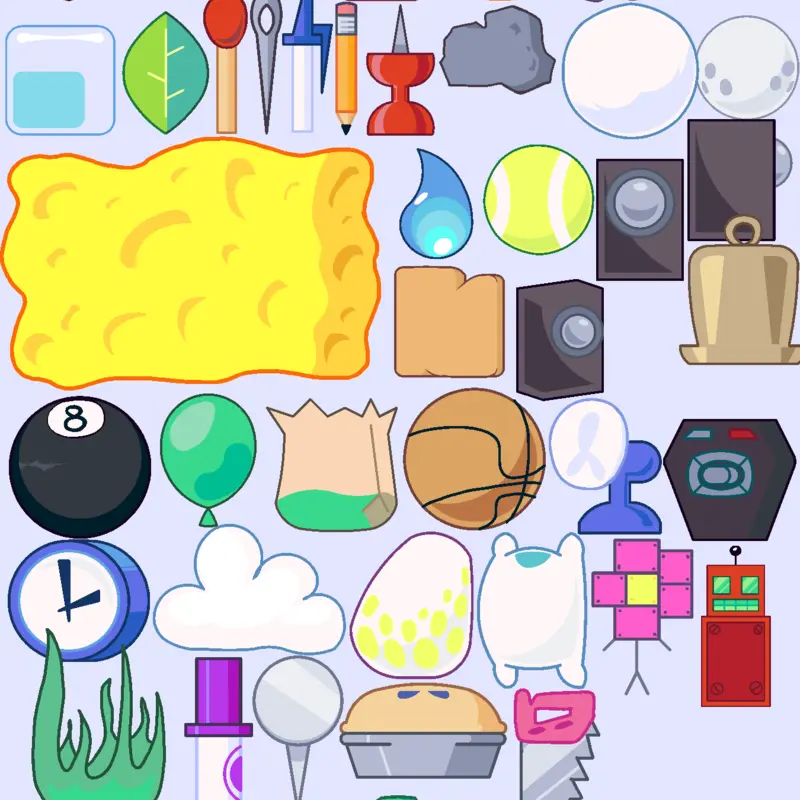 Game by @LollipopBFB
