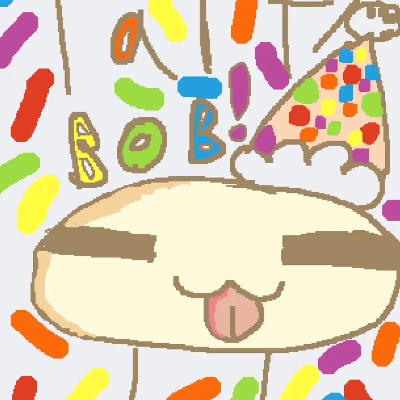 Hi one of my bobs by @BroccoliBurps