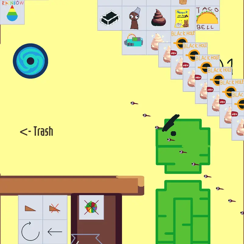 Game by @katmah