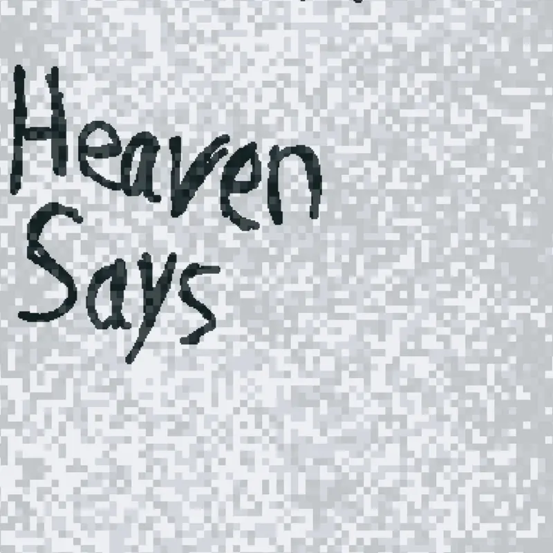 Heaven Says by @Spidrei03