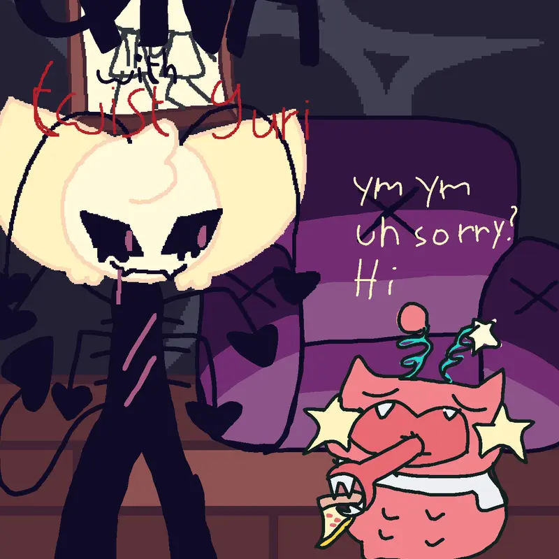 Game by @Hex_cutiee