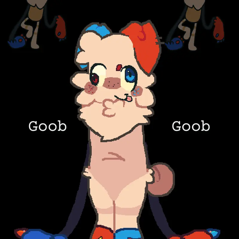 Free Goob by @ZiaAndMokie2024