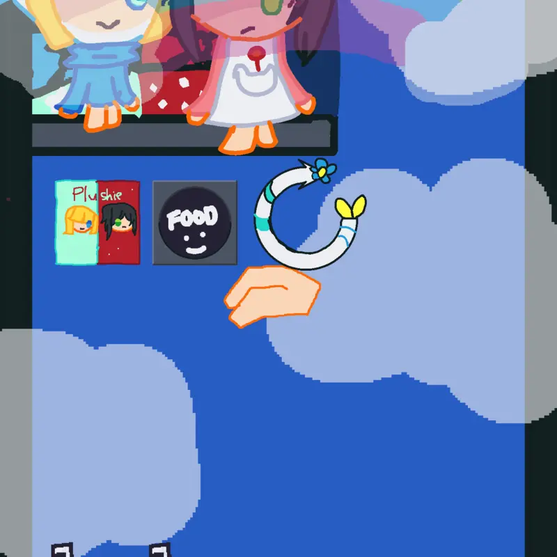 Game by @Candyhello