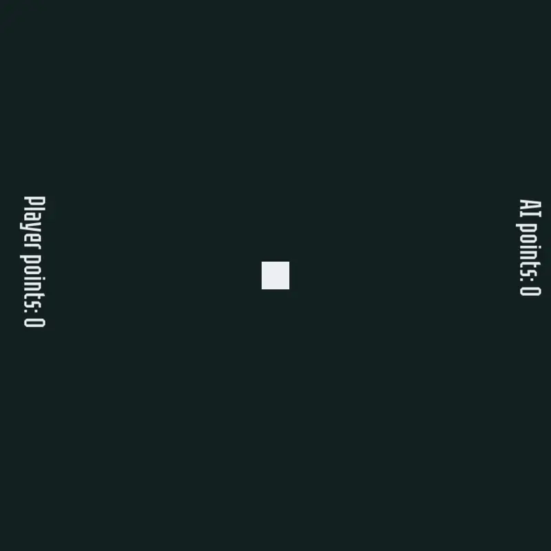 Pong by @A_dude_on_Castle