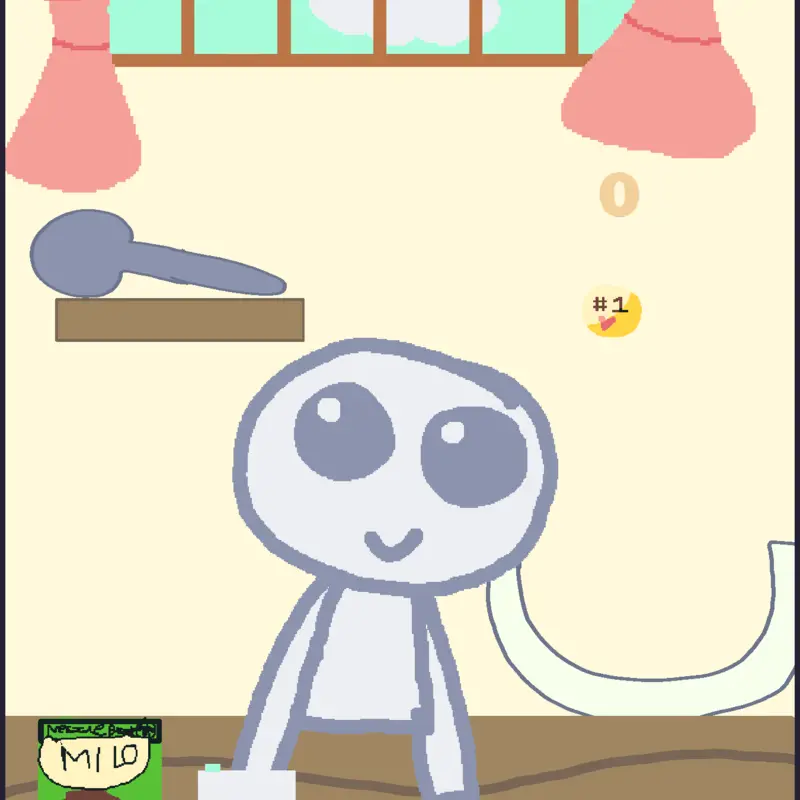 Game by @Clukrmemes