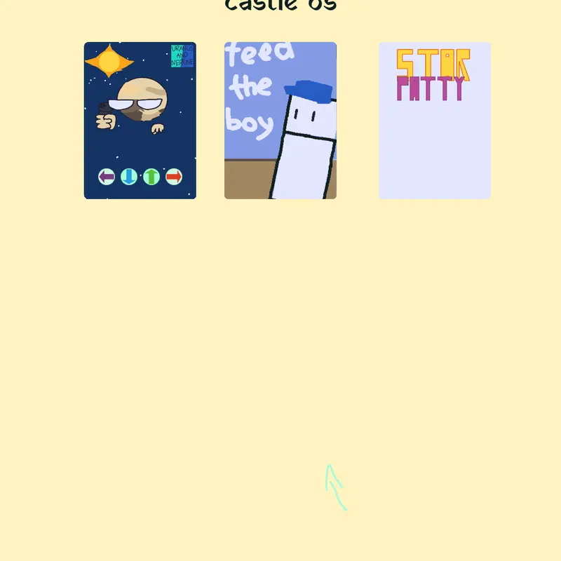 Game by @dragonpower1234