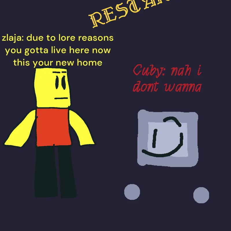 Reoh by @AutisticCube