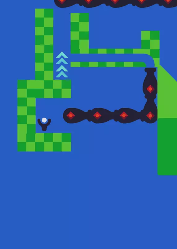 Auto golf by @venus5