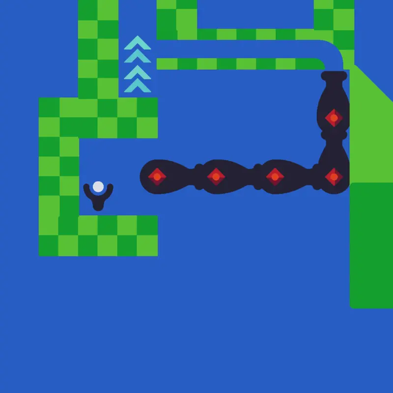 Auto golf by @venus5