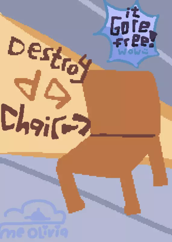 Game by @MeOlivia