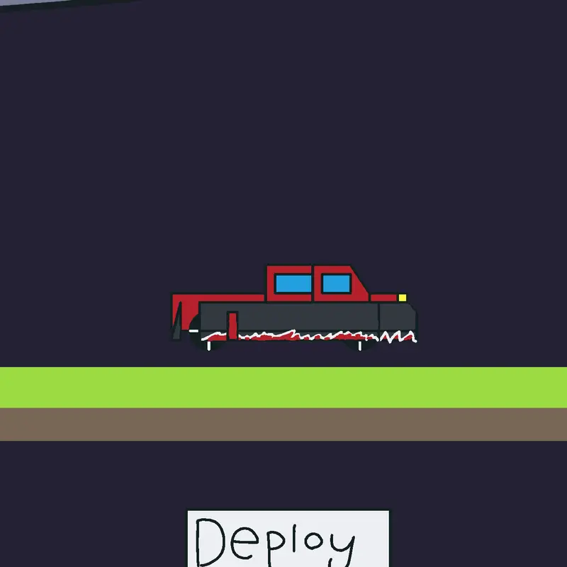 Storm chasers car test by @Storm_Danish123