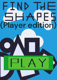 Find the shapes: player edition