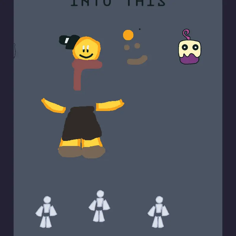 Game by @RandomAsHec