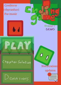 Demo of ENDING game