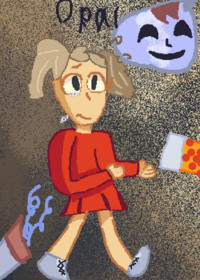You are a good child opal, good child...