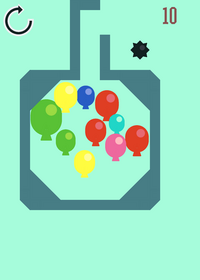 Ballon pop
