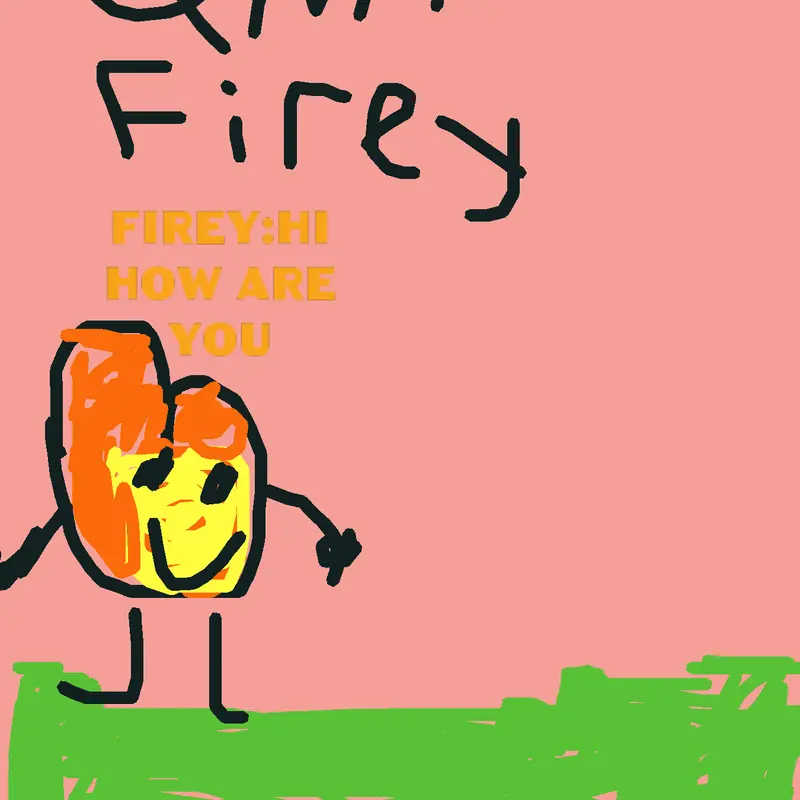 Qna with firey by @riverjude