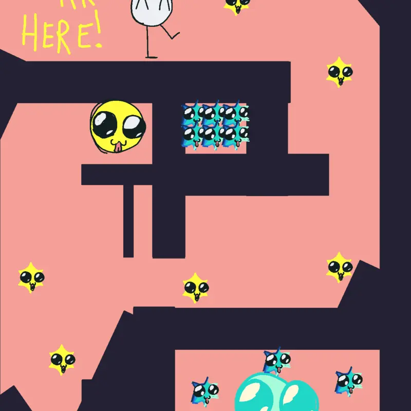Game by @sealsare