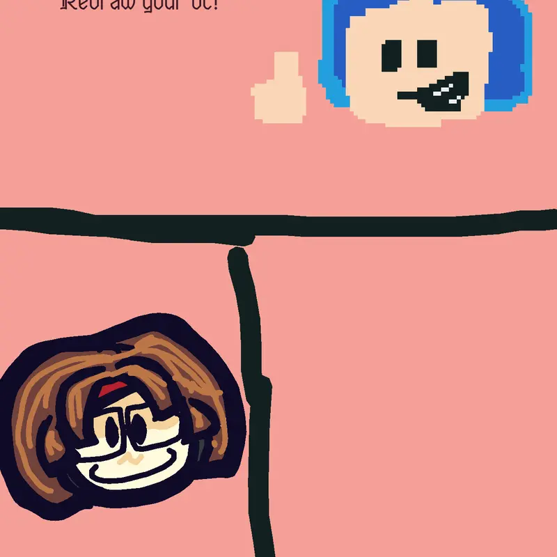 Game by @johnglassesrizzler
