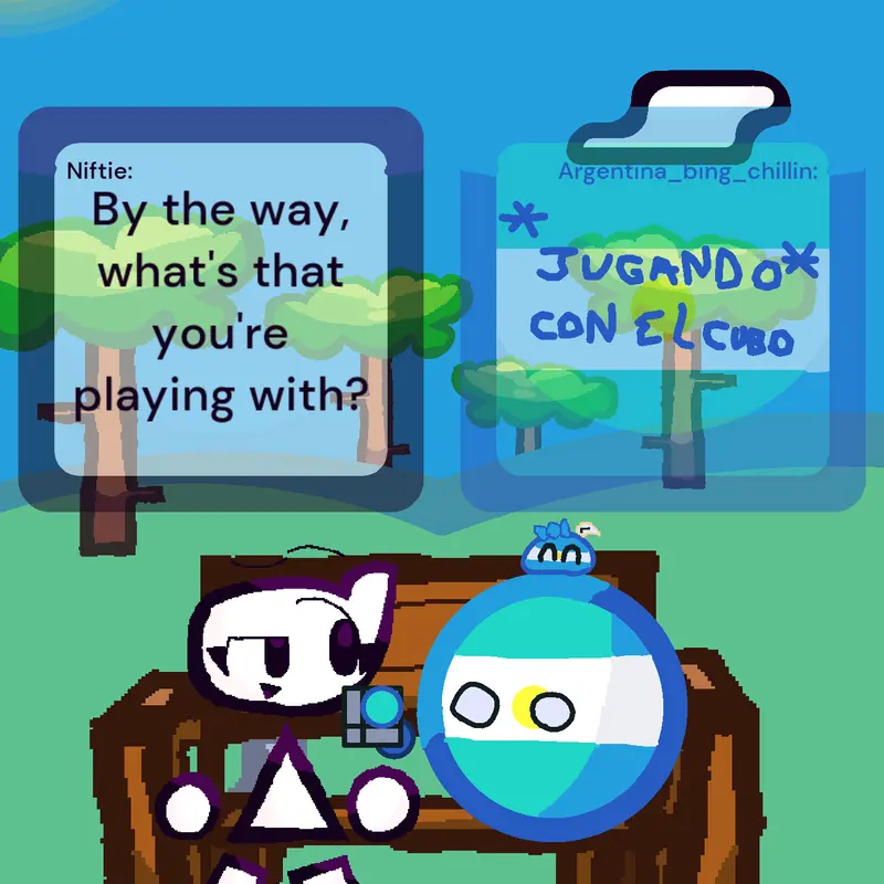 Game by @DoodleGal