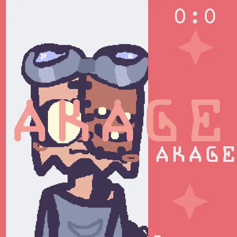 Game by @biviin