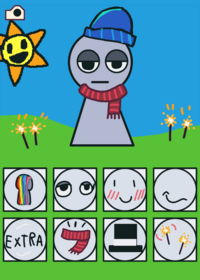 ¡¡¡Make Your Oc Sprunki!!!