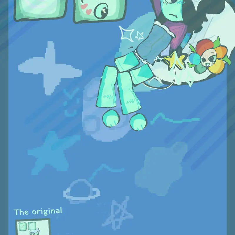 Game by @cakeroll-