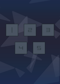 Mini game:block rush | You need to move the...