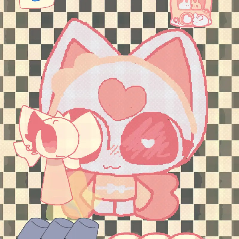 Game by @wendycube_loll