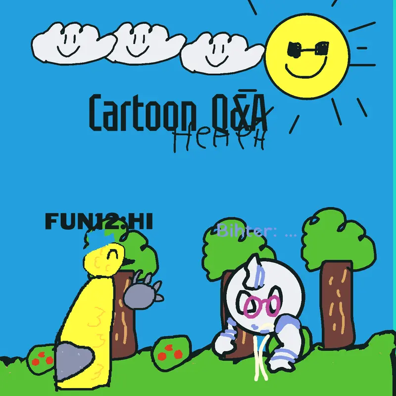 Hi by @fun12_fun11
