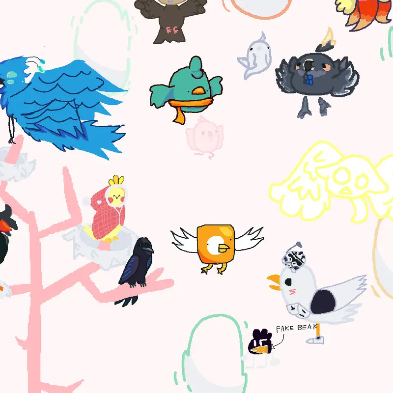 Game by @shunmak