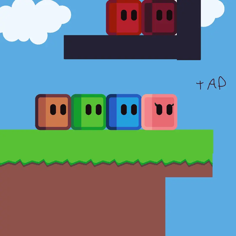 Game by @Numberblock2050