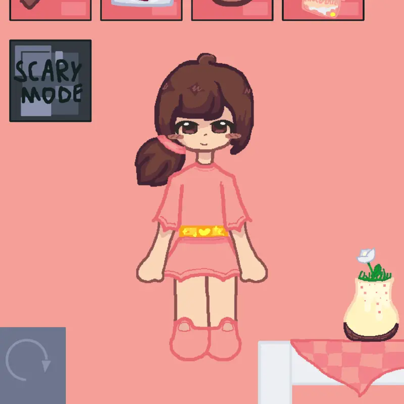 Game by @viviennee