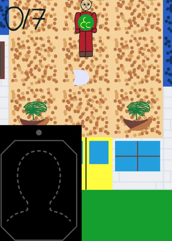 Game by @SevimAkta