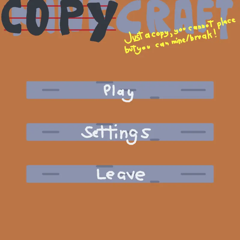 Game by @e_ror