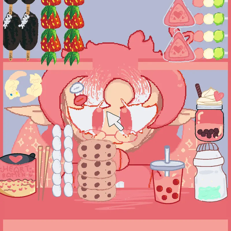 Game by @love98