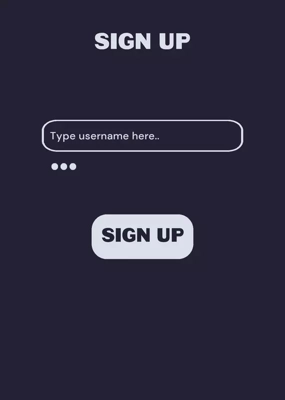 Game by @AvailableUsername